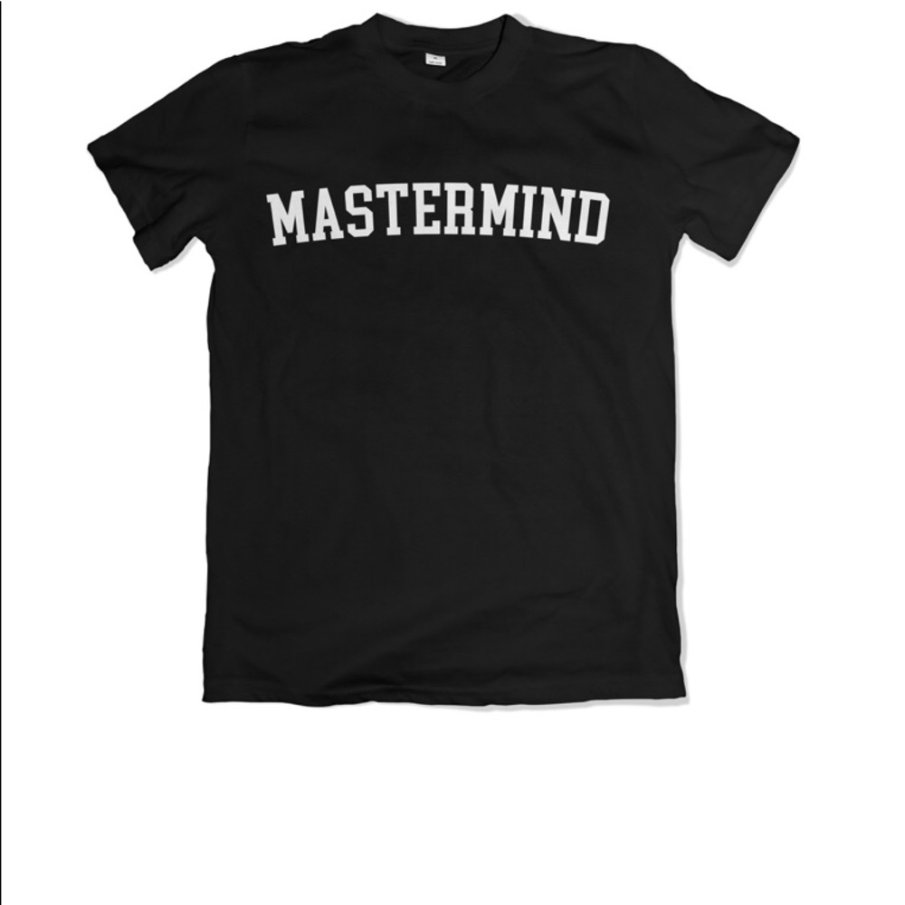 Mastermind Power Tee